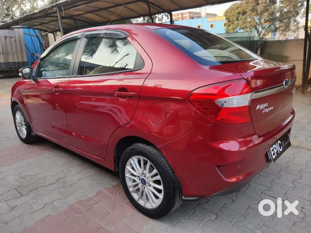 Ford Figo Aspire 2019 Petrol Manual