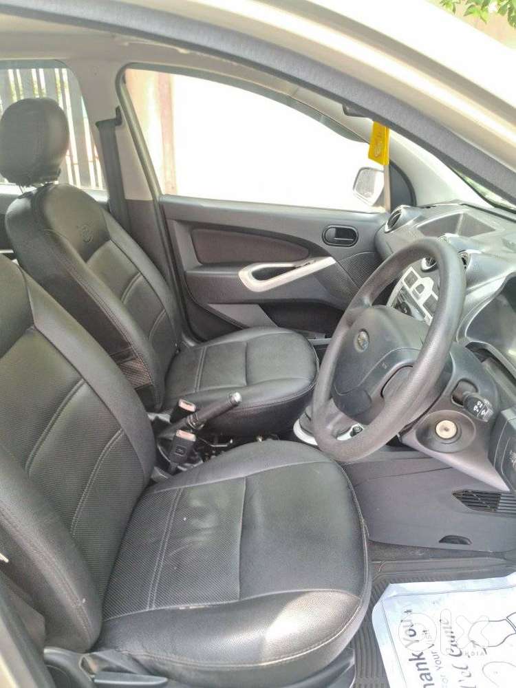 Ford Figo, 2010, Petrol