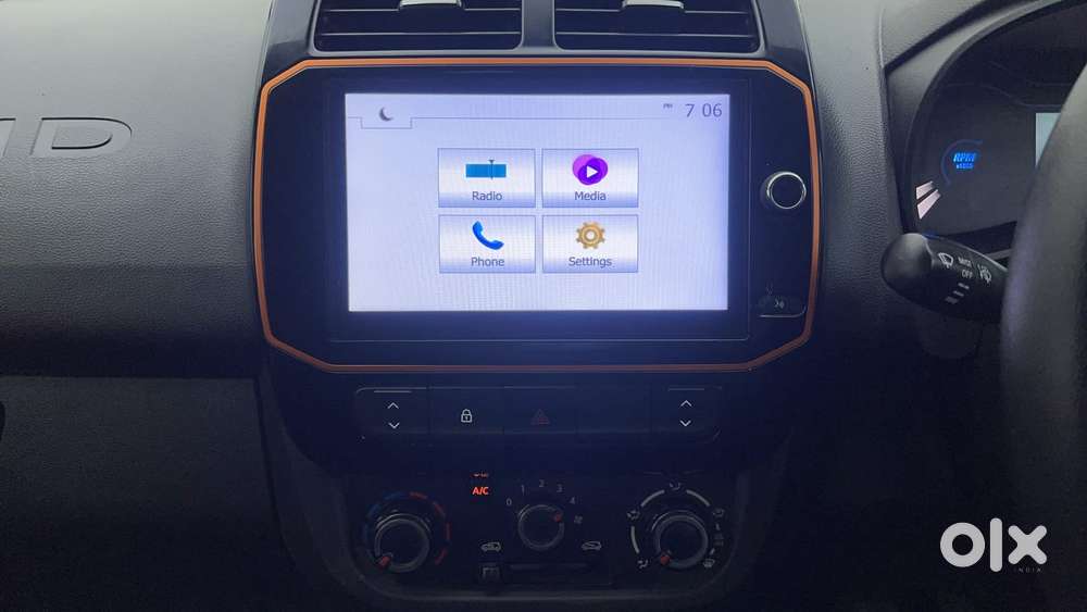 Renault Kwid Climber 1.0 Mt Opt, 2021, Petrol