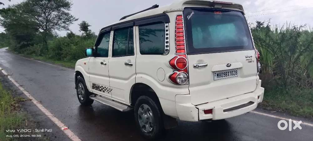 Mahindra Scorpio Diesel Manual 2nd 2011