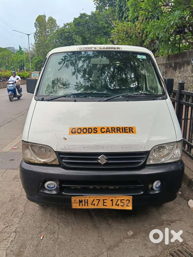 2016 Maruti Suzuki Eeco Cargo Cng