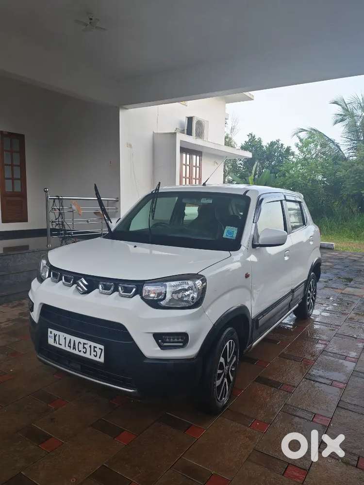 Maruti Suzuki S-presso 2022 Petrol Manual