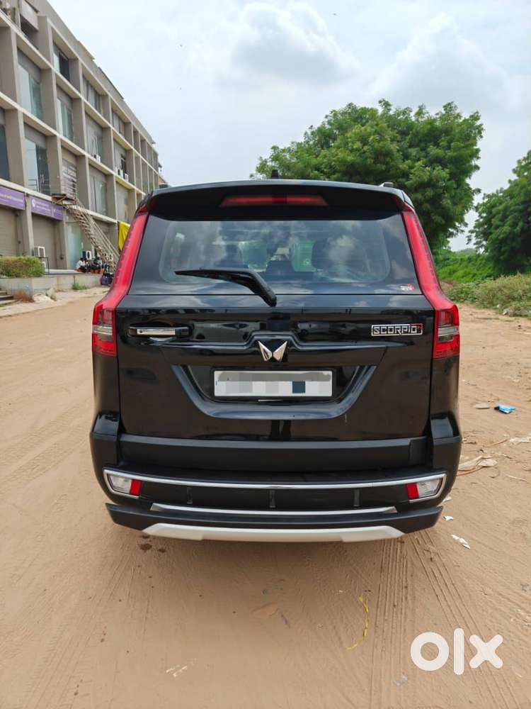 Mahindra Scorpio-n 2024