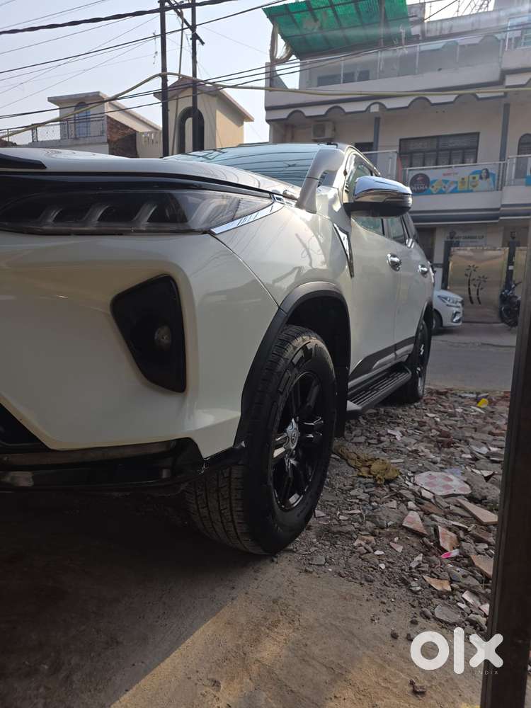 Toyota Fortuner 2011-2016 2.5 4x2 Mt Trd Sportivo, 2017, Diesel