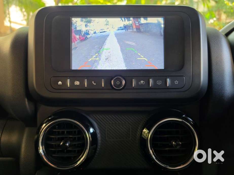 Mahindra Thar Lx P At 4wd 4s Ht, 2021, Petrol