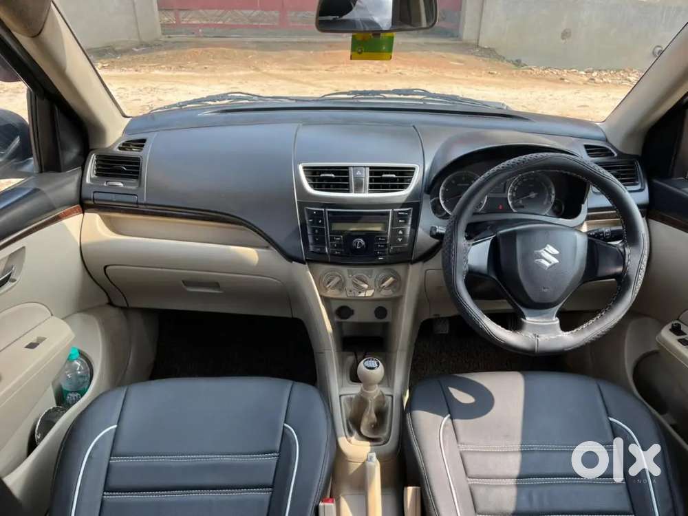 Maruti Suzuki Swift Dzire 2015 Diesel 82000 Km Driven