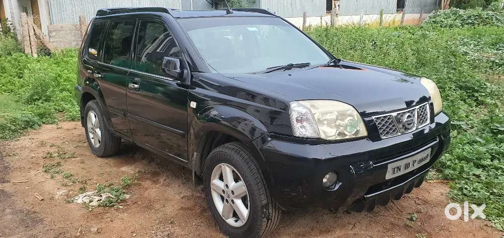 Nissan X-trail Diesel 2006