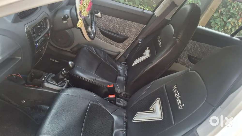 Maruti Suzuki Alto 2017