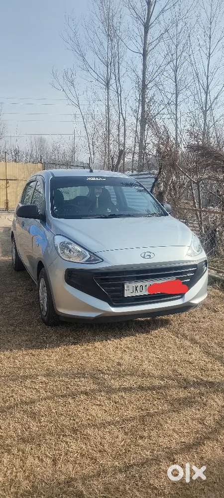 Hyundai New Santro 2019 Petrol 31149 Km Driven