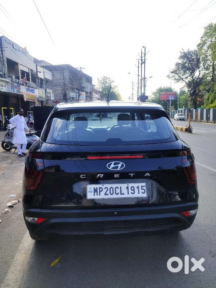 Hyundai Creta 1.5 Ex Diesel, 2021, Diesel
