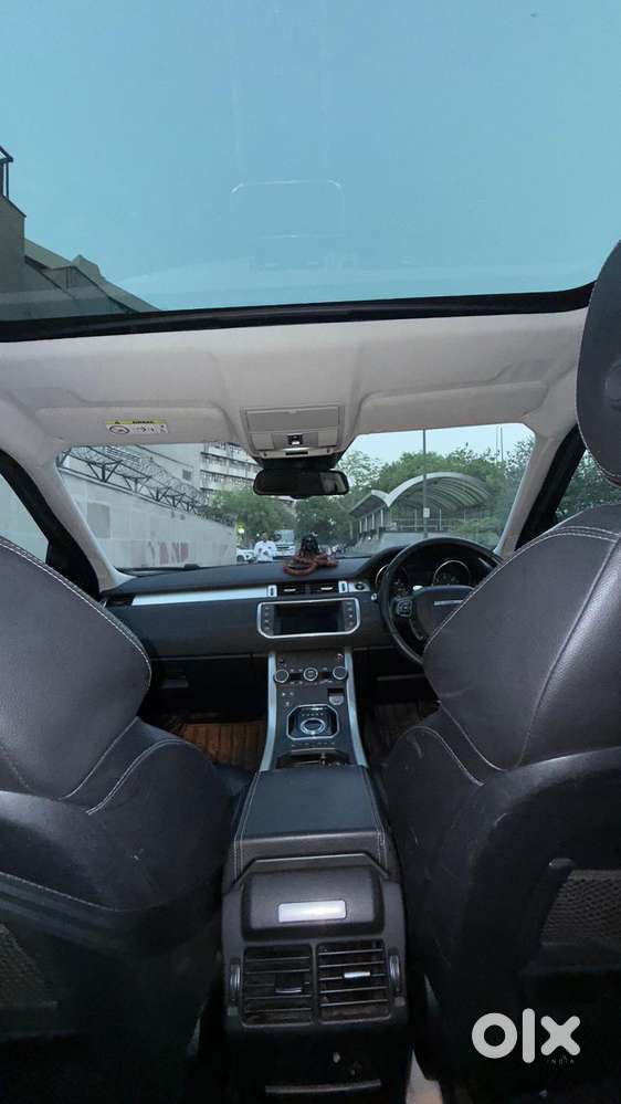 Land Rover Range Evoque Hse Dynamic, 2017, Diesel