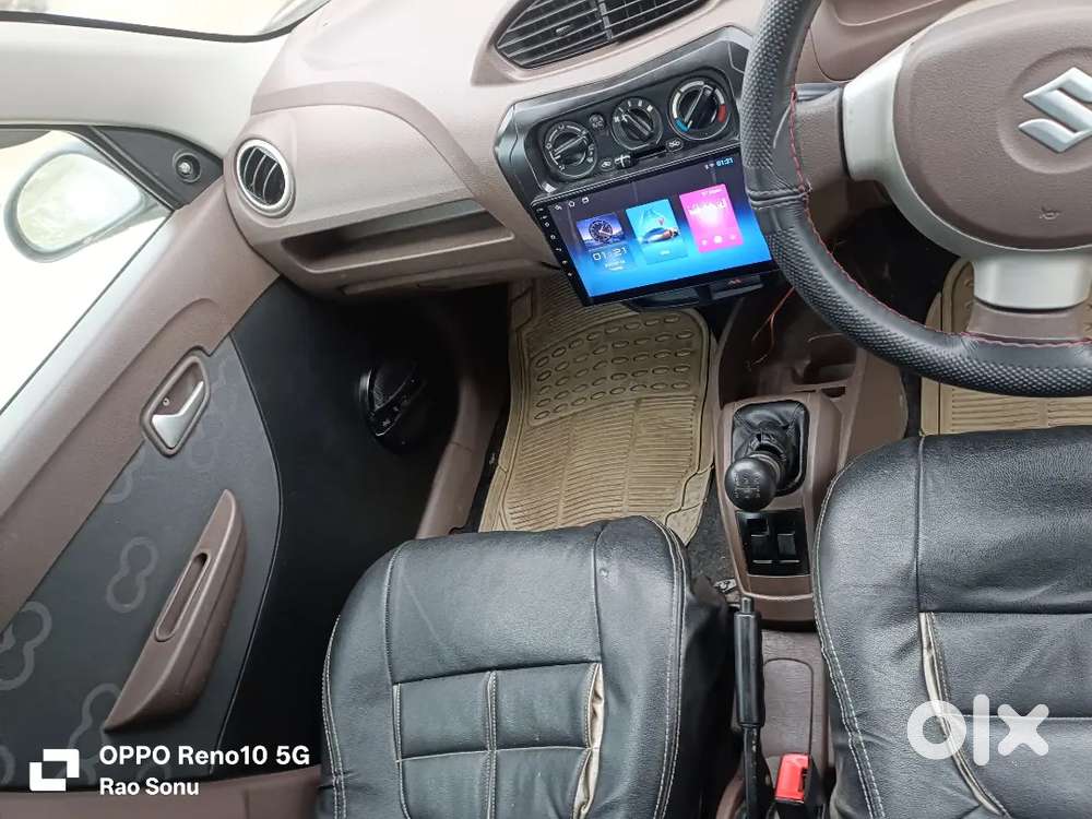Maruti Suzuki Alto 800 2013 Cng & Hybrids 38500 Km Driven