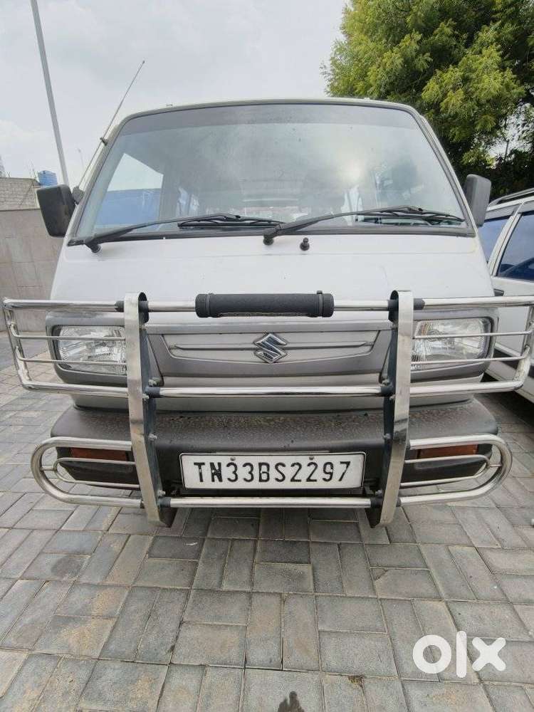 Maruti Suzuki Omni, 2019, Petrol