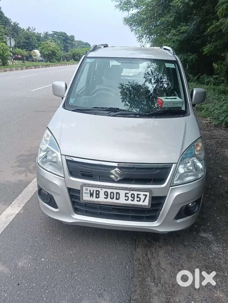 Maruti Suzuki Wagon R 2018