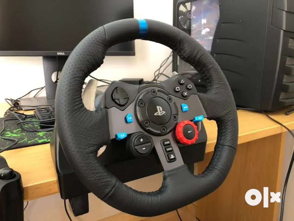 Logitech g29 gaming wheel cheap rate - Games & Entertainment - 1753968366