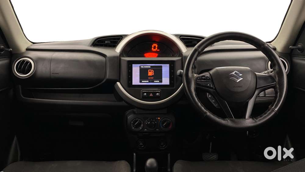 Maruti Suzuki S-presso Vxi Plus Amt, 2021, Petrol