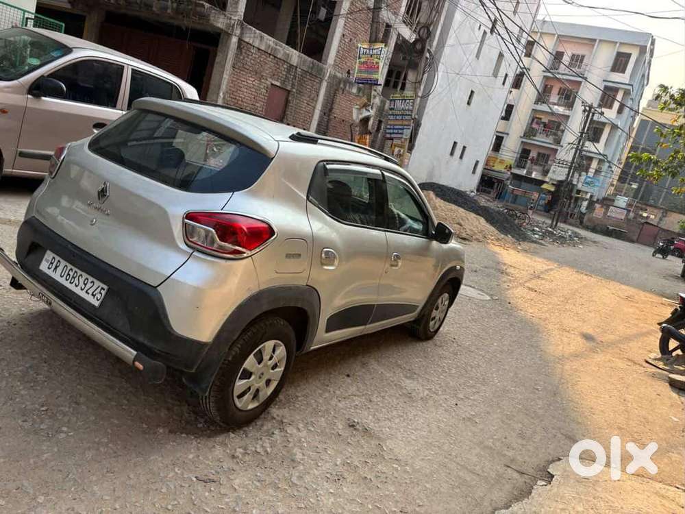 Renault Kwid 1.0 Rxt Optional, 2019, Petrol