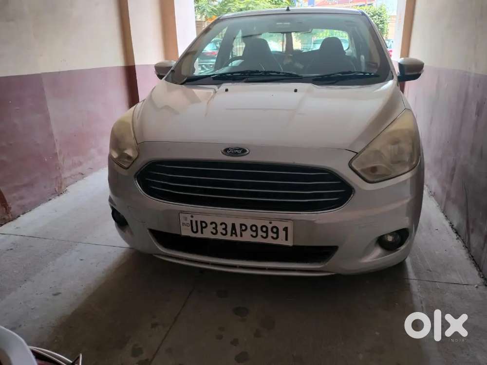 Ford Aspire Trend Plus 2016 Diesel Car