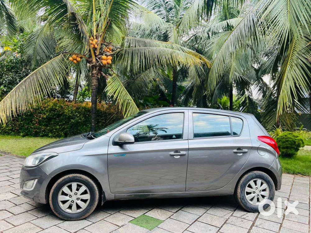 Hyundai I20 1.2 Sportz Option, 2012, Diesel