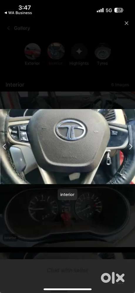 Tata Zest 2015 Diesel Well Maintained