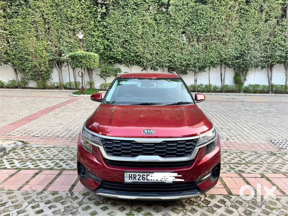 Kia Seltos Htk Plus G, 2020, Petrol
