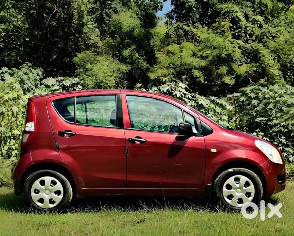 Maruti Suzuki Ritz Vxi, 2009, Petrol