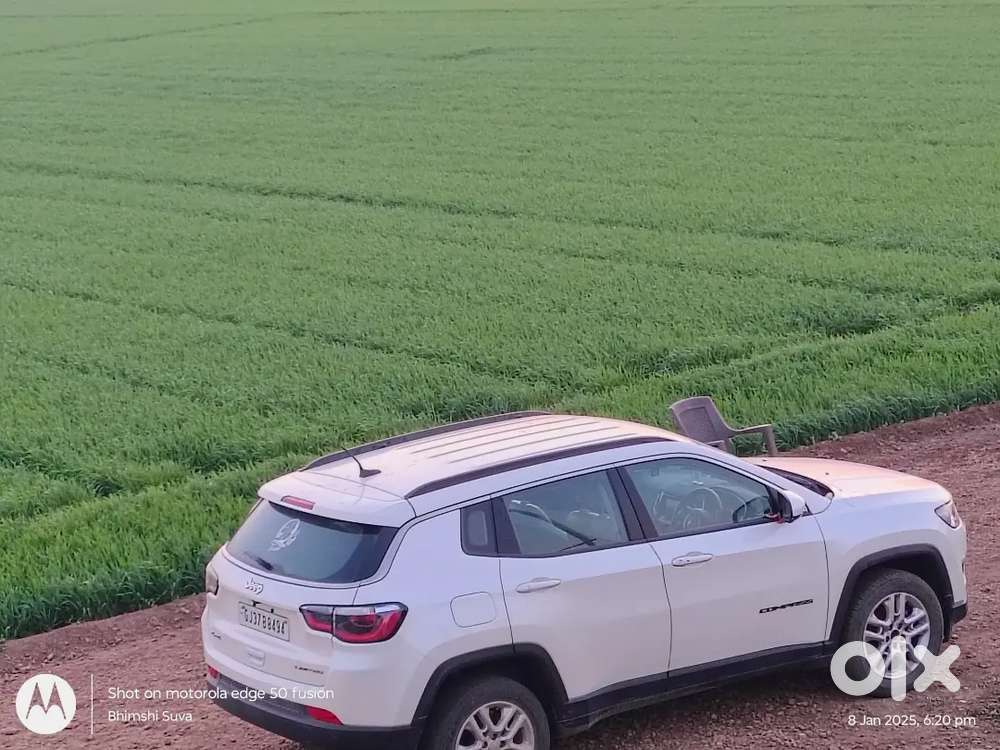 Jeep Compass 2018 Model