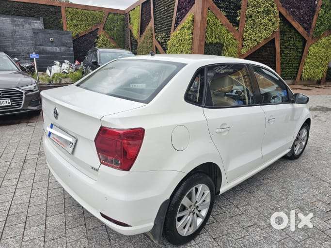 Volkswagen Ameo 1.5 Tdi Highline, 2017, Diesel
