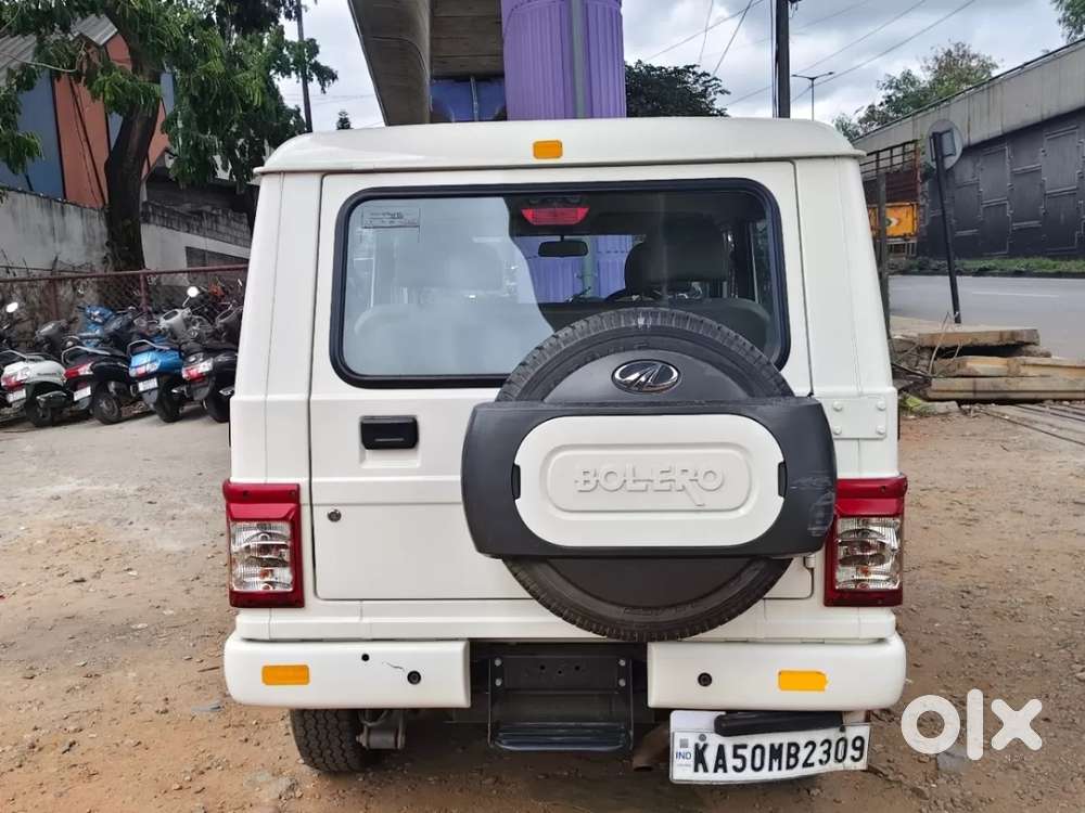 Mahindra Bolero 1.5 B6, 2022, Diesel