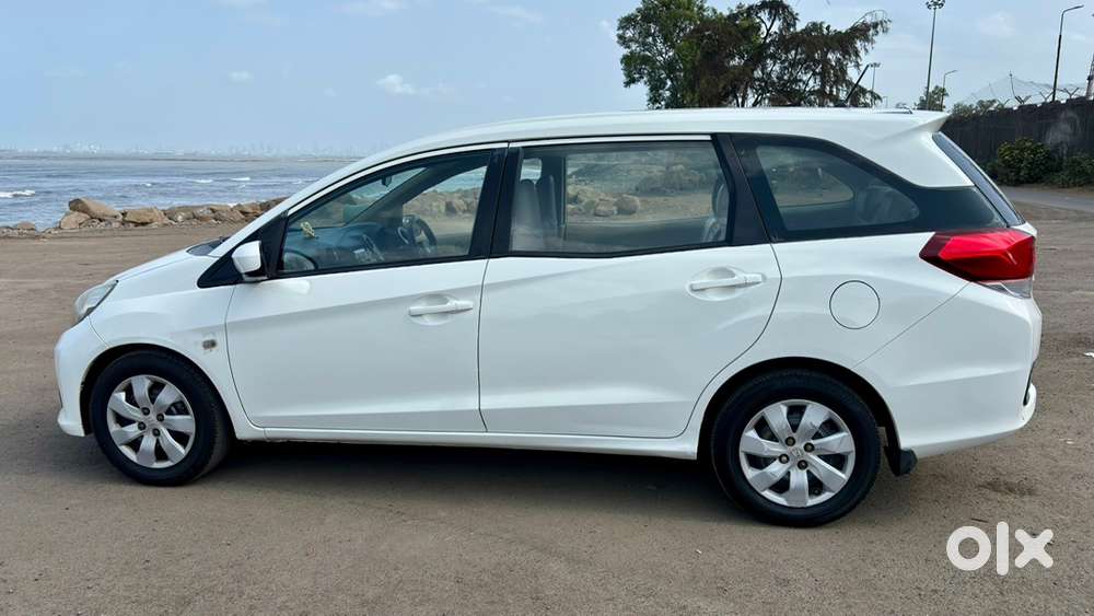 Honda Mobilio Diesel 2014