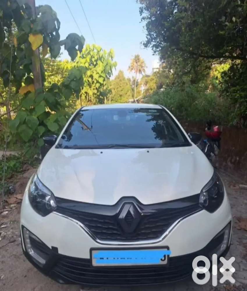 Renault Captur Diesel 2019