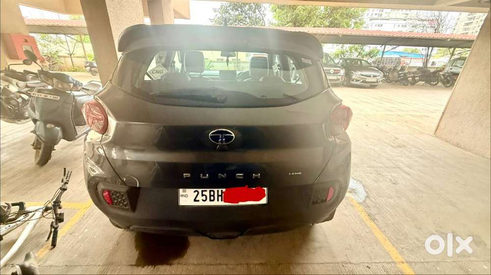 Excellent Condition Tata Punch Cng For Sale