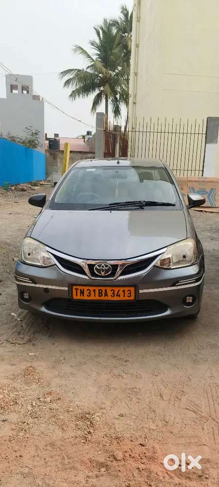 Toyota Etios 2014