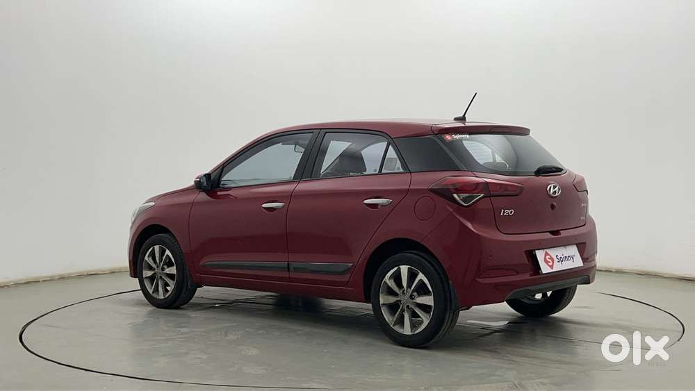 Hyundai Elite I20 Asta (o) 1.2 Mt, 2016, Petrol