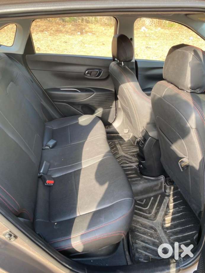 Hyundai I20 Asta 1.2 Kappa Ivt, 2021, Petrol