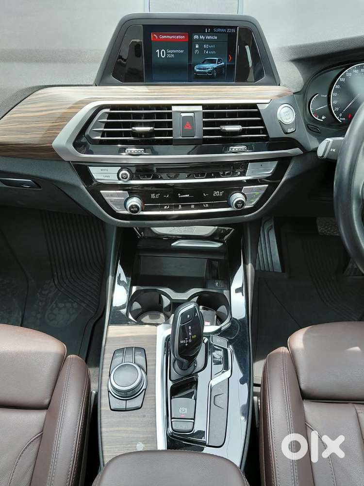 Bmw X3 2.0 Xdrive 20d, 2019, Diesel