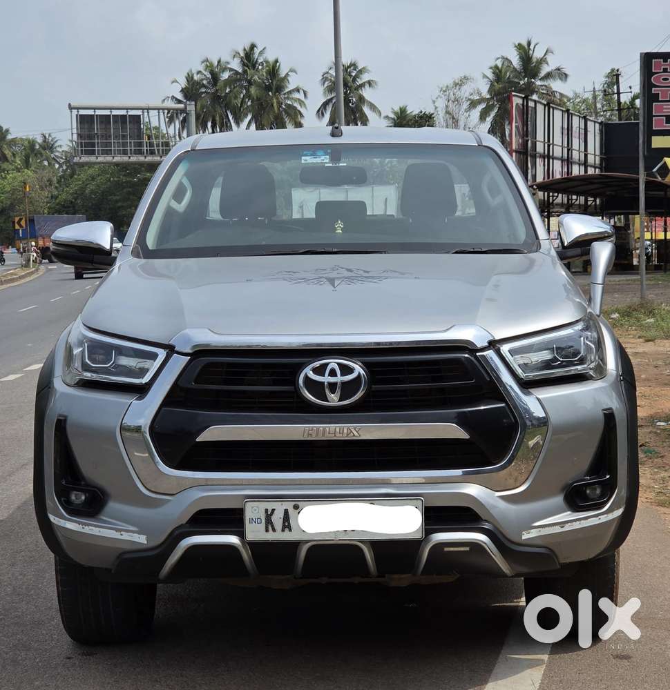 Toyota Hilux High Diesel Turbo Automatic, 2022, Diesel