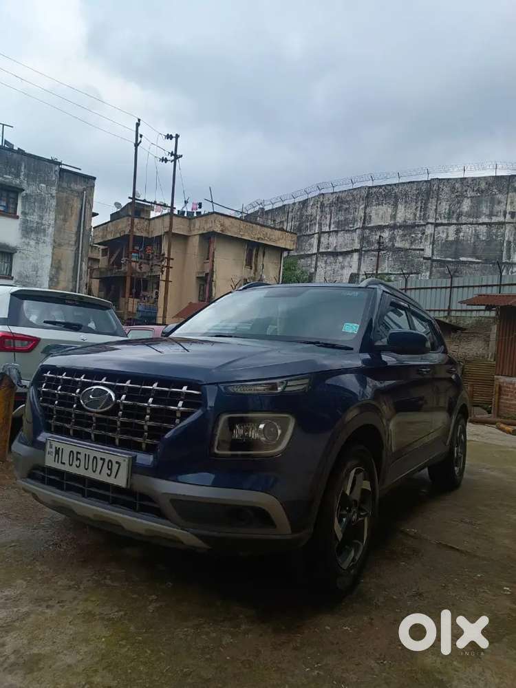 Hyundai Venue 2019