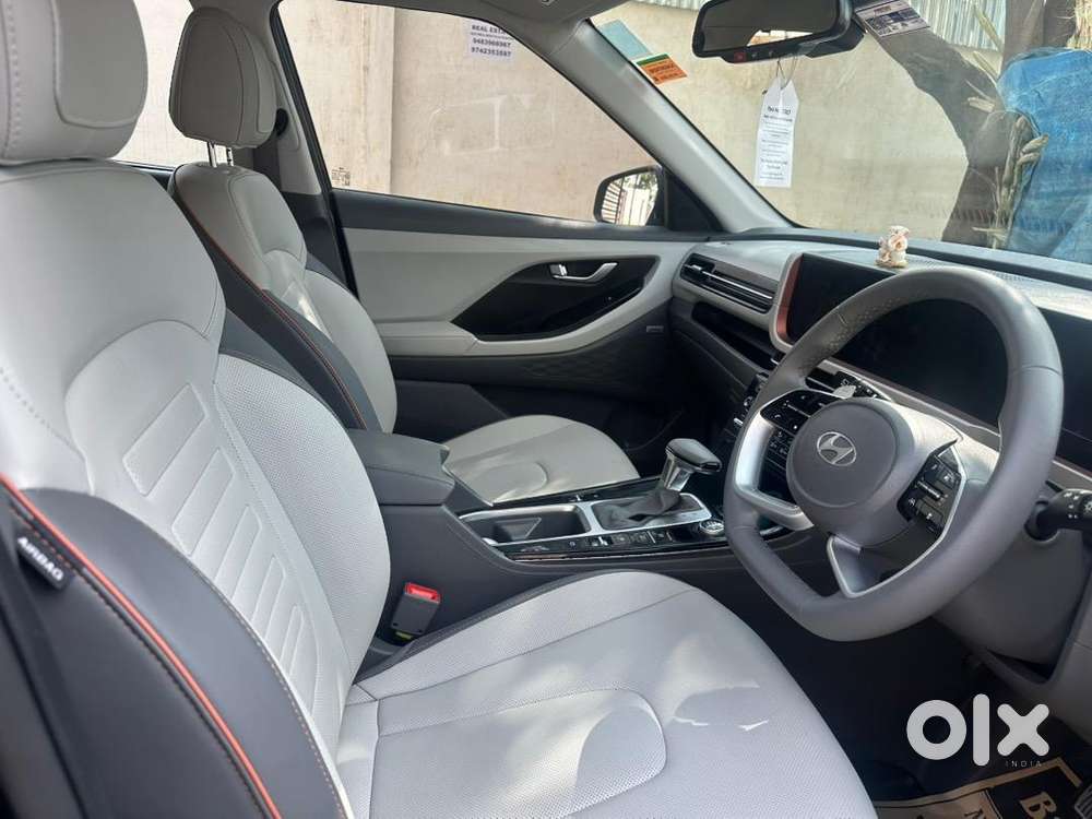 Brand New Looks Hyundai Creta Facelift 2024 Diesel Well Maintained