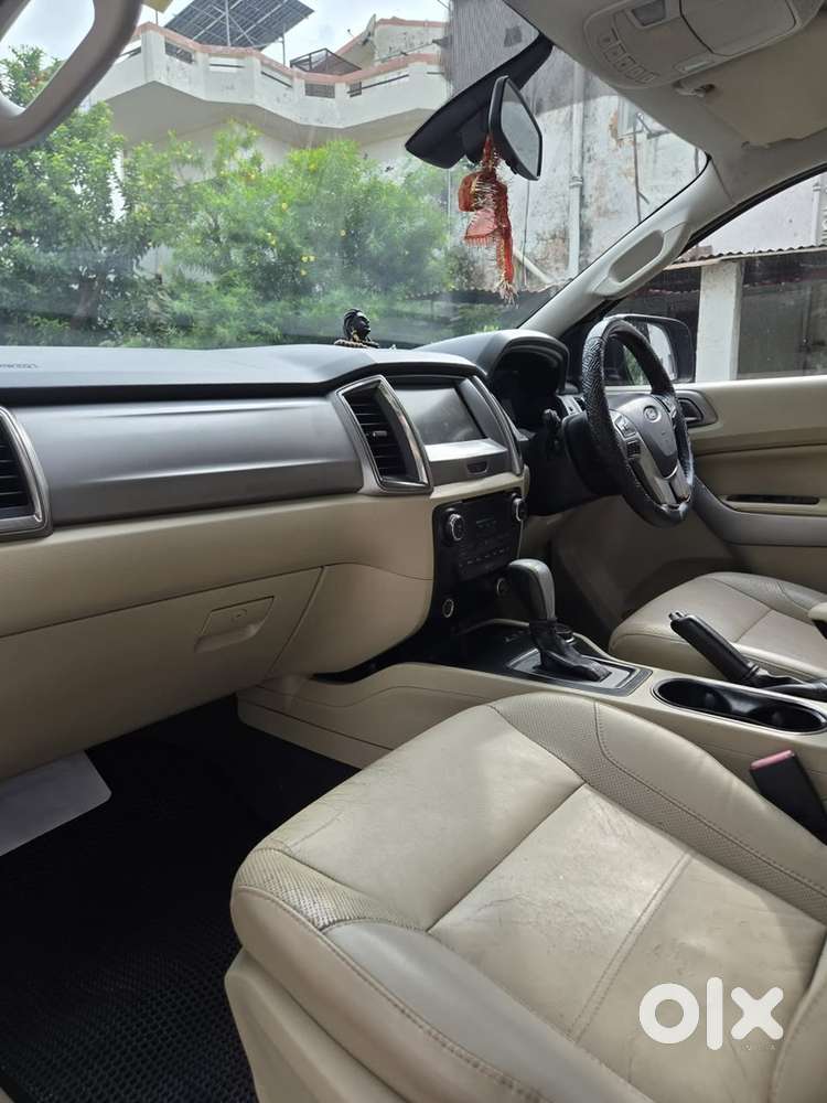 Ford Endeavour Diesel 2016