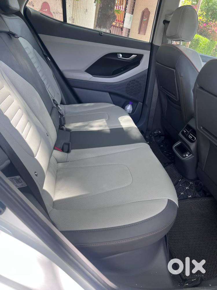 Hyundai Creta King Limited Edition 1.5 Diesel At, 2025, Diesel