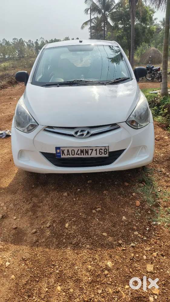 Hyundai Eon 2014 Petrol Well Maintained