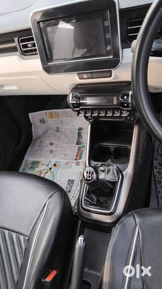 Maruti Suzuki Ignis