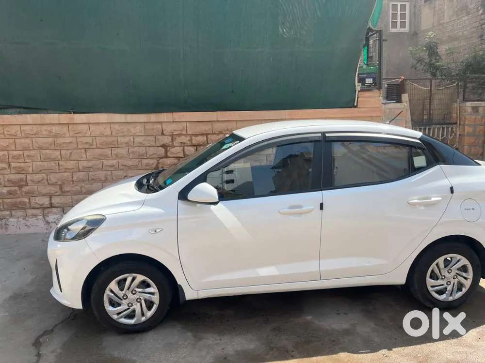 Aura Cng In Excellent Condition