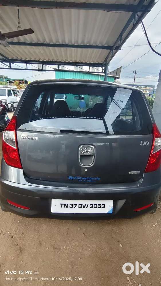 Hyundai I10 2012 Petrol Well Maintained