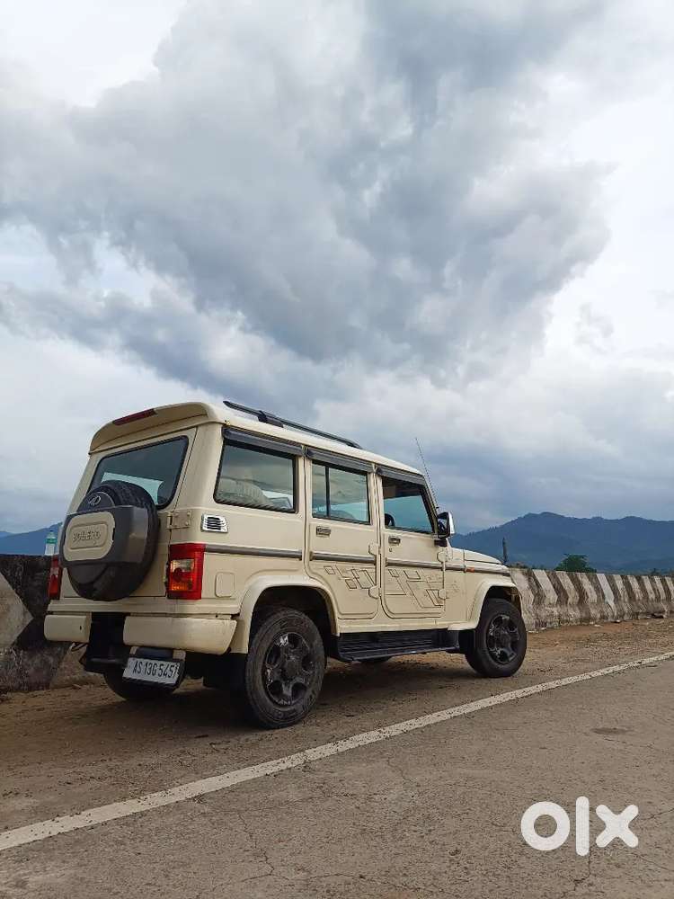 Mahindra Bolero Power Plus