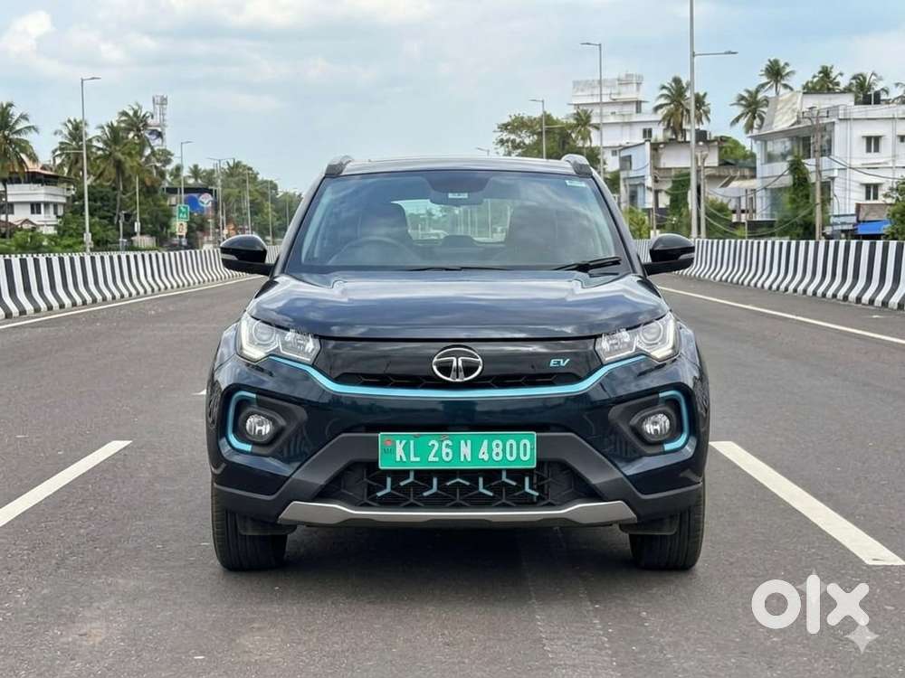 Tata Nexon EV Max, 2023, Electric - Photo 1