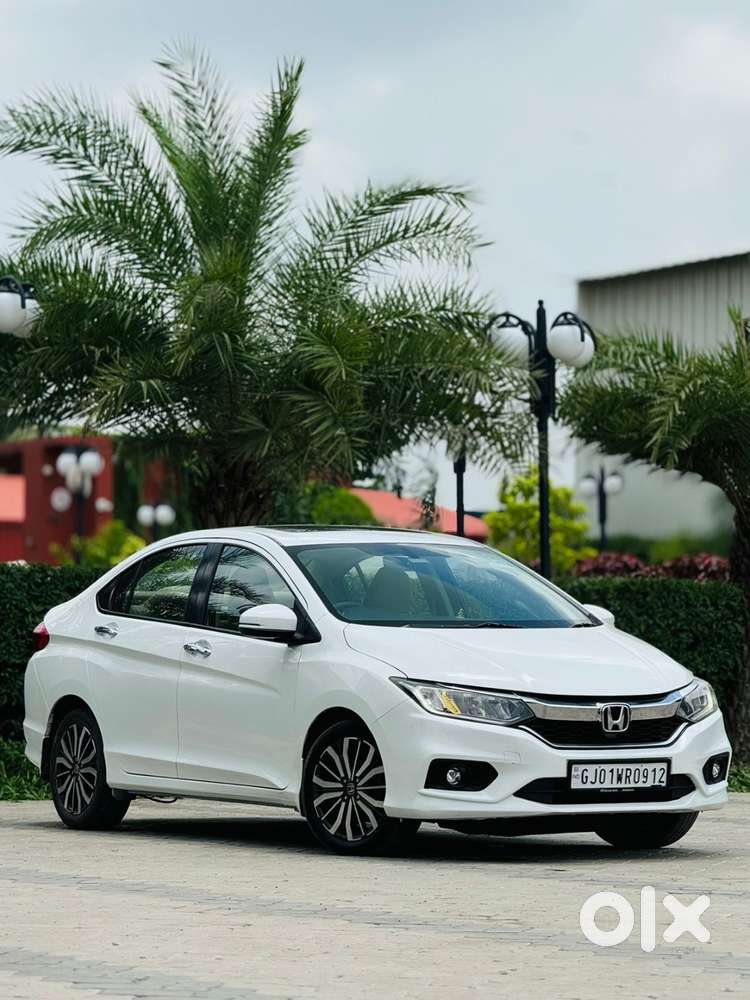 Honda City Vx 2018 Petrol Cvt
