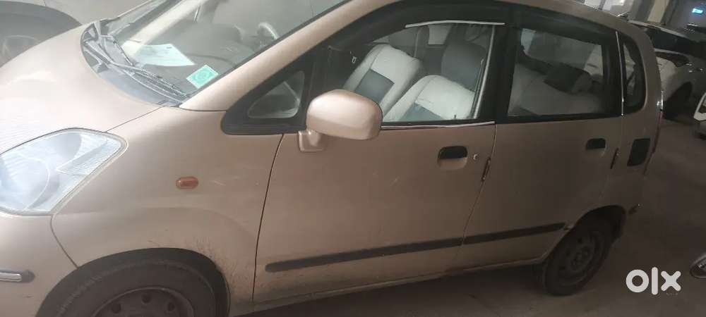 Maruti Estilo Lx 2007