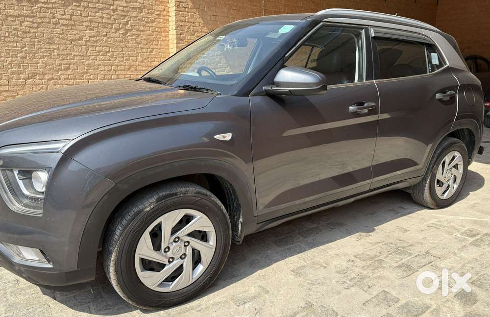 Hyundai Creta 1.5 Ex Diesel, 2021, Diesel